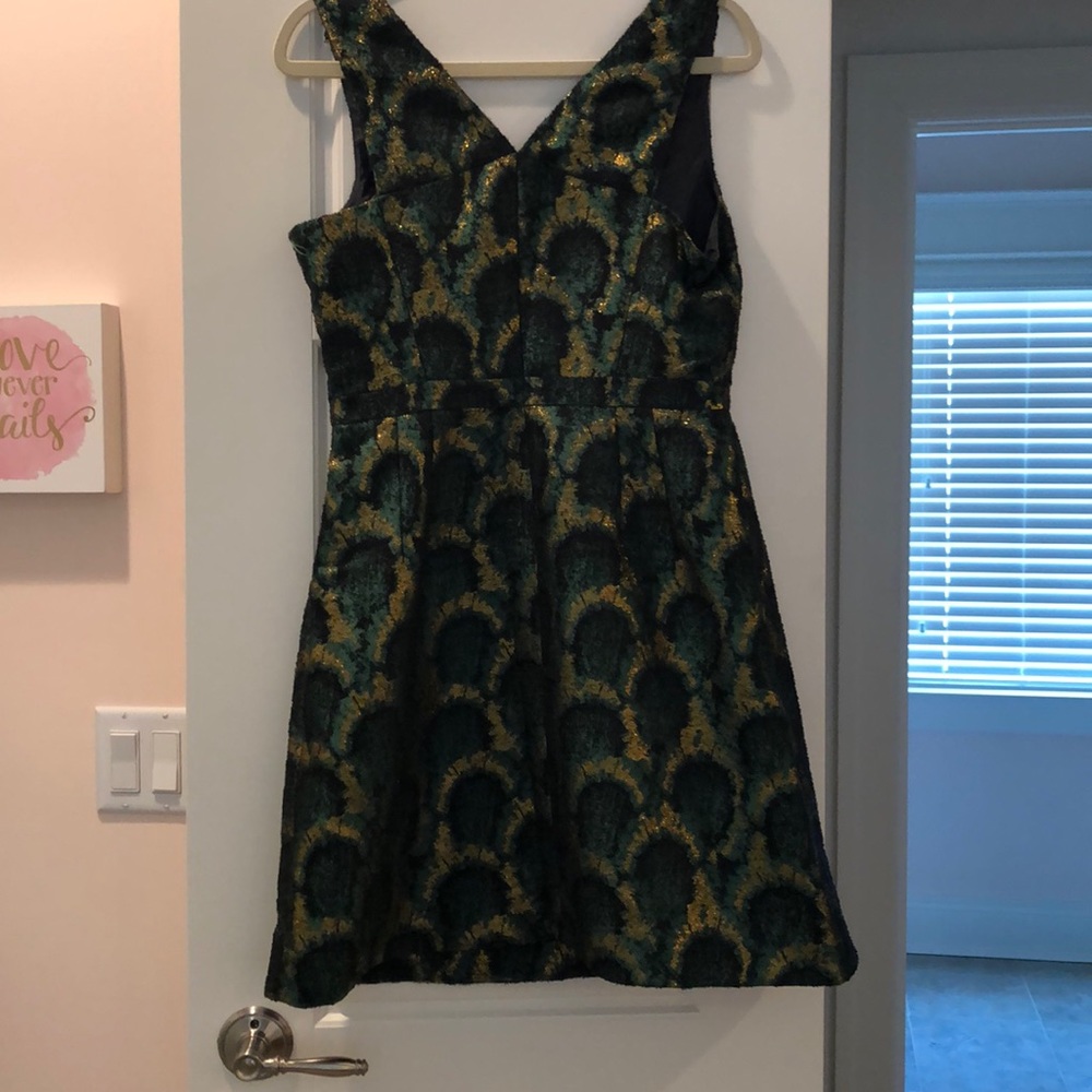 J Crew cocktail dress